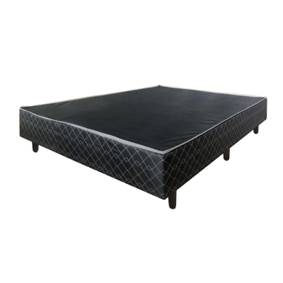 Base Box Casal 138x38 cm - Design Colchões