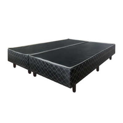 Base Box Casal 158x38 cm - Design Colchões