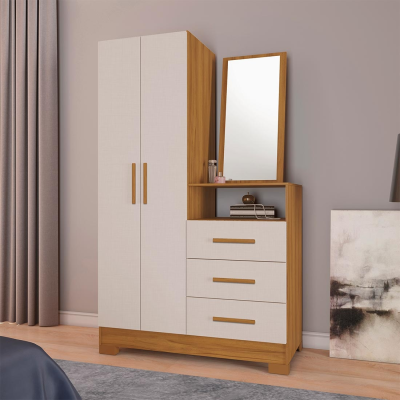 Cômoda NT5165 com Espelho | Notável