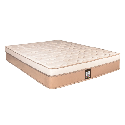 Colchão Bello Casal 138cm, com pillow, Molas ensacadas - Bom Pastor