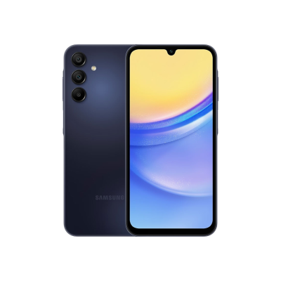 Celular Smartphone Samsung Galaxy A15 5G 128GB A156M Tela 6,5' FHD+, Octa-Core,4GB RAM, Cãmera Trase