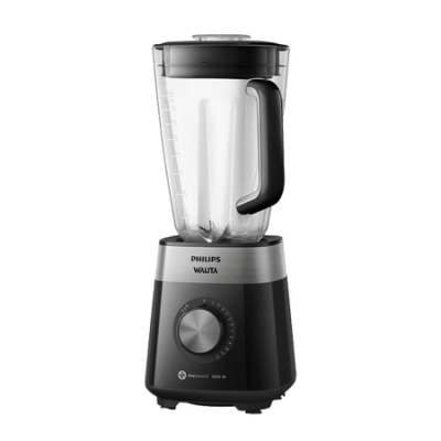 Liquidificador Série 5000 RI2242 Jarra super resistente Preto 1200W - Philips Walita