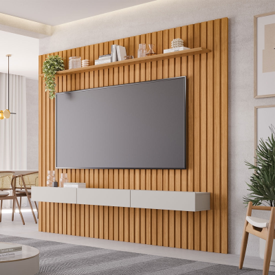 Painel / Home Maragogi 230 para Tvs até 75 | Permóbili