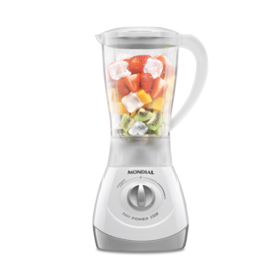 Liquidificador Easy Power 550W L-550-W - Mondial
