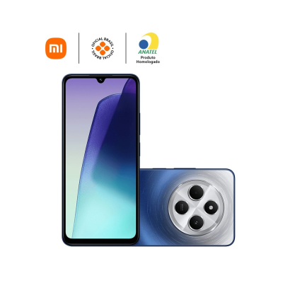 Smartphone Xiaomi Redmi 14C 4G CX401 - Tela 6,88
