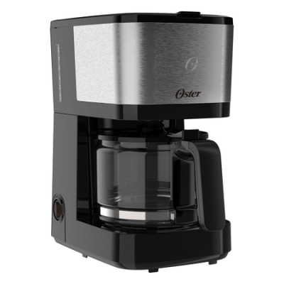 Cafeteira Inox OCAF300 Compacta 0,75 Litros - Oster