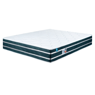  Colchão Ortopédico Ultrapedic One, Casal Queen Size 158cm - Sonos