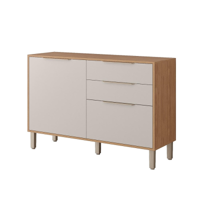 Balcão Esplendida 120 2 Portas, 2 Gavetas 100% MDF | MGM Móveis