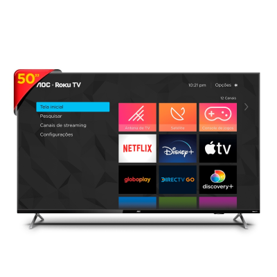 Smart TV 50