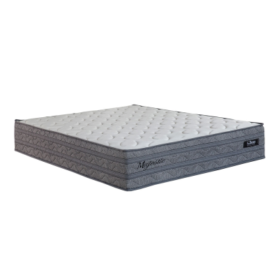 Colchão Casal 138cm Majestic, Molas Ensacadas - Design Colchões