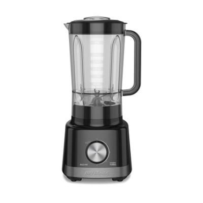  Liquidificador Britânia BLQ1280P Lâminas Inox 2,7L 1150W