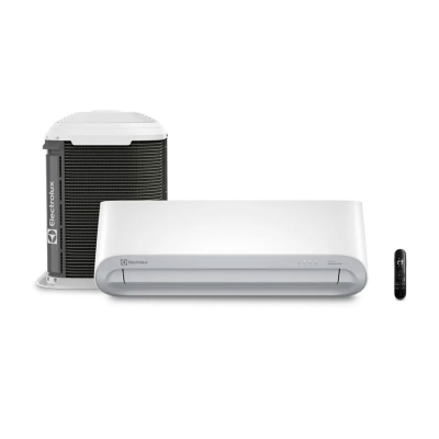 Ar-Condicionado Electrolux Inverter 9.000 BTUs JI09F Color Adapt Frio 220V