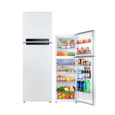 Refrigerador Frost Free Duplex 425 Litros RT572EVD011 Branca | Midea