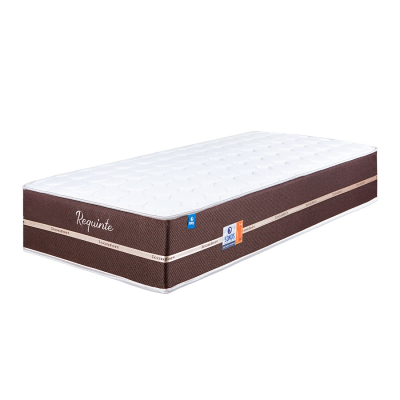 Colchão Solteiro Requinte 88cm com Molas Ensacadas - Sonos