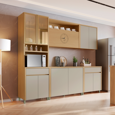Cozinha Condessa com 5 módulos, 100%MDF| Nesher