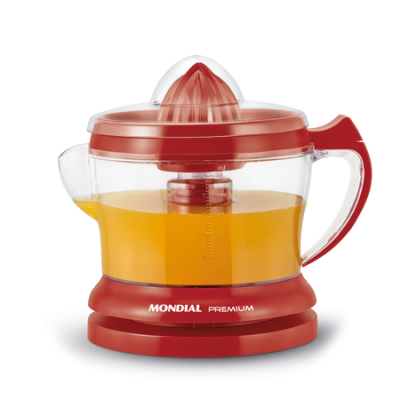 Espremedor Red Premium E23 - Mondial