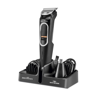 Aparador de Pelos Multigroom 7 em 1 BAP21P - Britânia