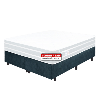 Base Box Ultrapedic One, Casal 158cm - Sonos