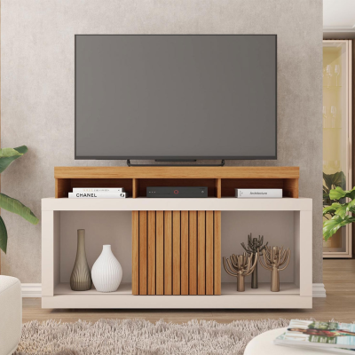 Bancada Dragon 1.36 para Tvs até 55'| Caemmun