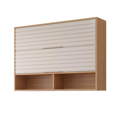 Armário Aéreo Esplendida 120 2 Portas, 100% MDF | MGM Móveis
