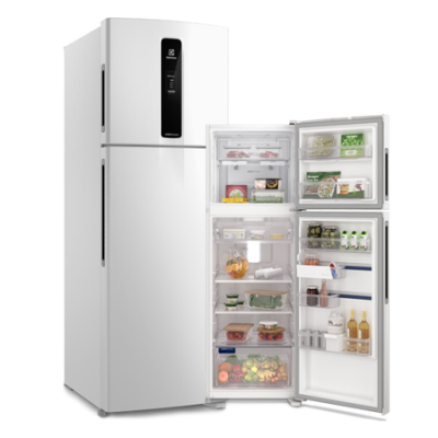 Refrigerador IF43 Frost Free Inverter 390 litros - Electrolux