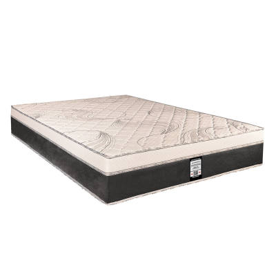 Colchão Ortopédico New Ortoplus Casal 138cm - Bom Pastor