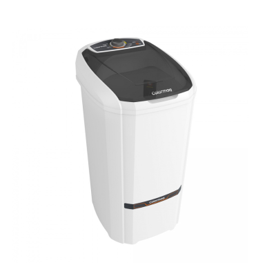  Máquina de Lavar Colormaq Semi automática Tanquinho LCS 10.0 10 KG com Filtro de Fiapos e Batedor G