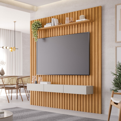 Painel / Home Maragogi 185 para Tvs até 65