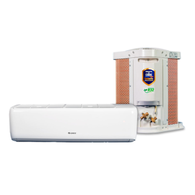 Ar Condicionado Gree Split Hi-Wall 9.000BTUs G-TOP Auto Inverter Ciclo Frio 220V