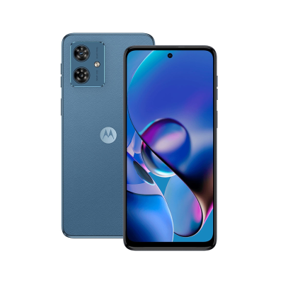 Celular Smartphone Motorola G54 5G XT2343 - Tela 6,5' FHD+, 256GB, 8GB RAM, Câmera Traseira Dupla