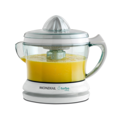 Espremedor Turbo Citrus E-01 - Mondial