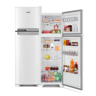 Geladeira Frost Free TC41 Branco 370 Litros - Continental