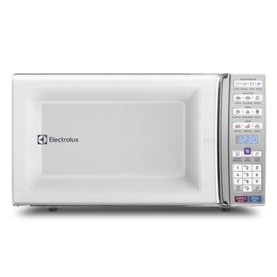 Micro-ondas Electrolux 34 Litros MEO44 - Menu Descongelar, 10 níveis potência