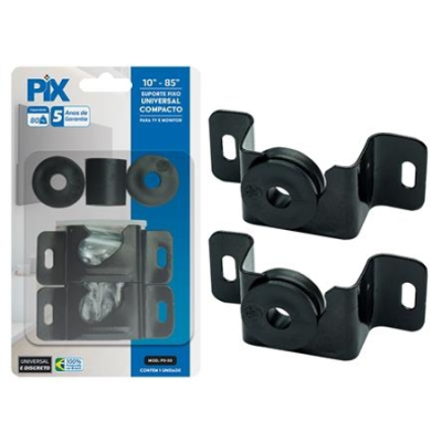 Suporte TV Fixo Universal 10