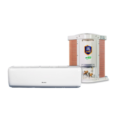 Ar Condicionado Split Hi-Wall G-Top Inverter 18.000BTUs GWC18ATDD6DNA1A 220V - Gree