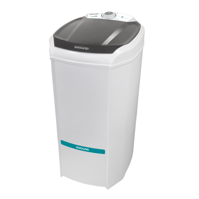 Máquina de Lavar | Lavadora Semiautomática 10kg LE1021 Branca - Suggar